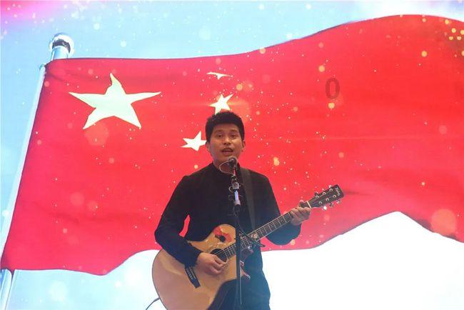 荷塘区:关爱零距离 新春慰问演出走进阳光康养院